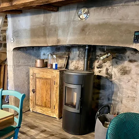 Warm And Cozy House בית נופש