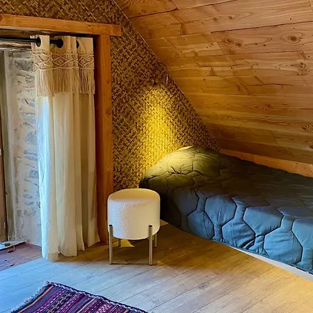 Warm And Cozy House בית נופש *