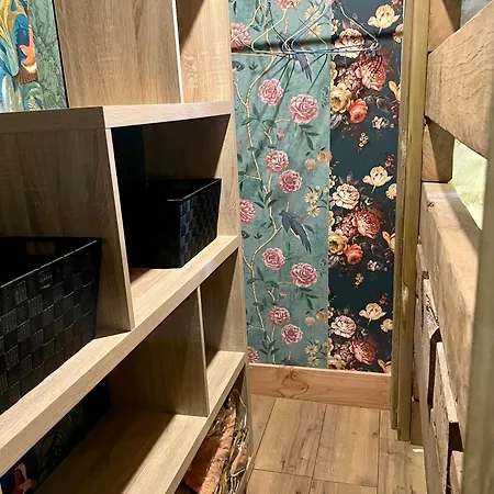 בית נופש Warm And Cozy House *