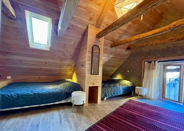 Warm And Cozy House Дом отдыха